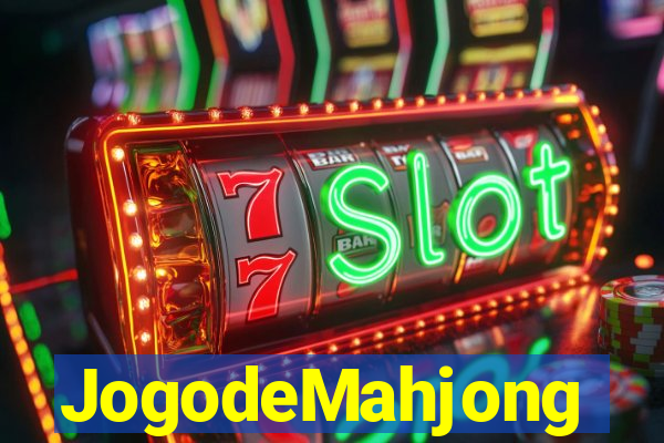 JogodeMahjong