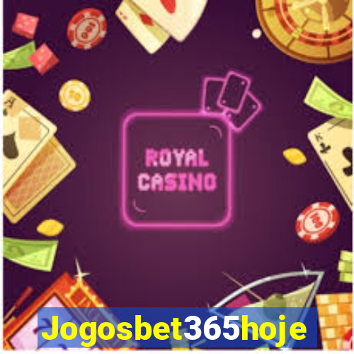 Jogosbet365hoje