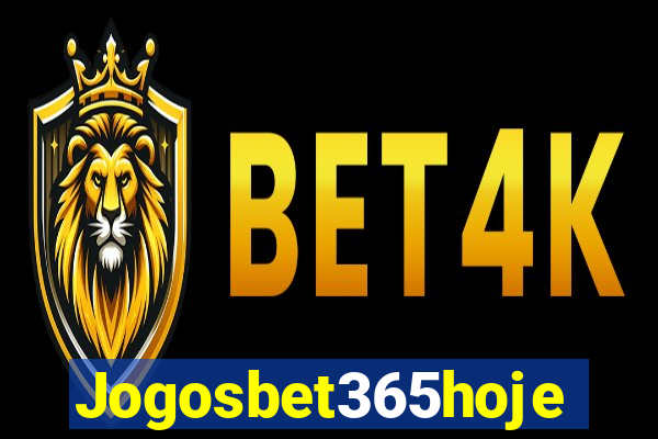 Jogosbet365hoje