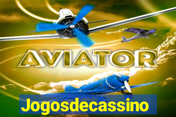 Jogosdecassino