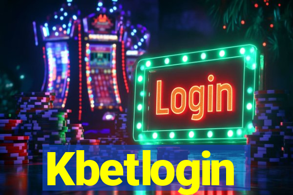 Kbetlogin