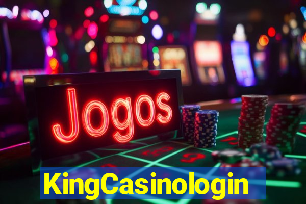 KingCasinologin