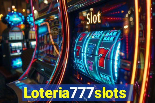 Loteria777slots