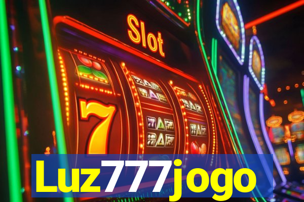 Luz777jogo