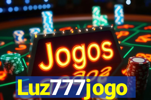 Luz777jogo