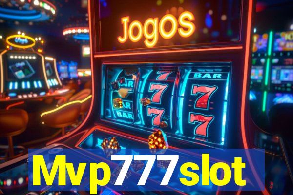 Mvp777slot