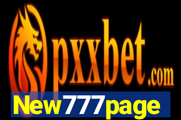 New777page