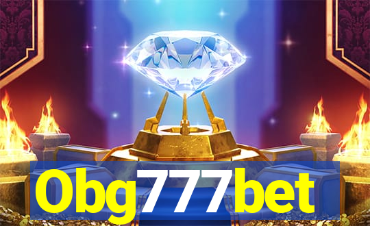 Obg777bet