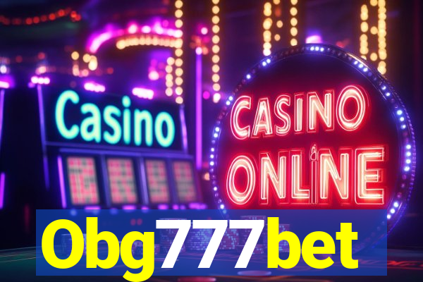 Obg777bet