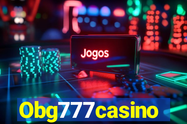 Obg777casino