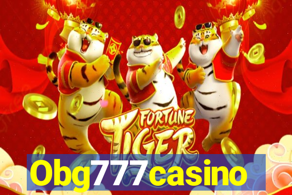 Obg777casino
