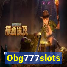 Obg777slots