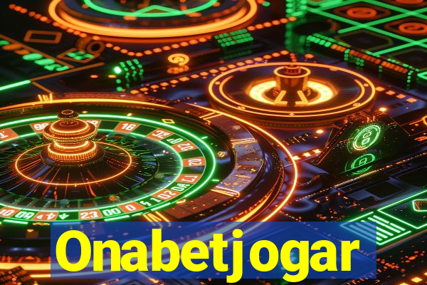 Onabetjogar