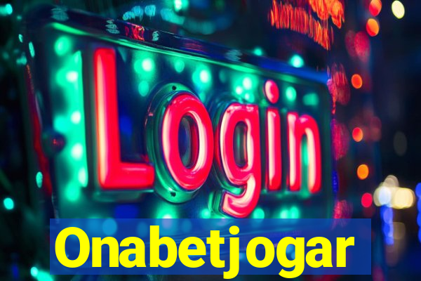 Onabetjogar