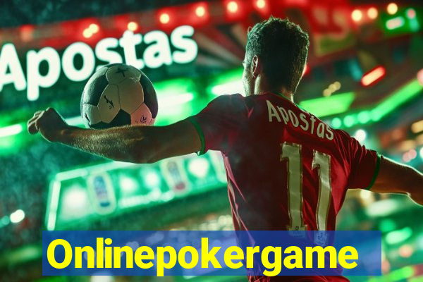 Onlinepokergame