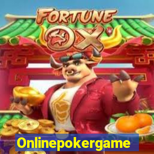 Onlinepokergame