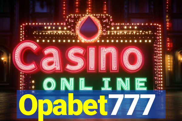 Opabet777