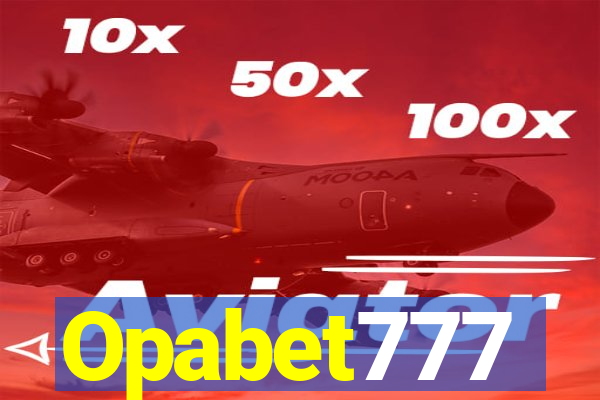 Opabet777