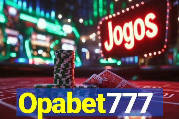 Opabet777