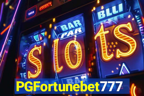 PGFortunebet777