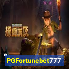 PGFortunebet777