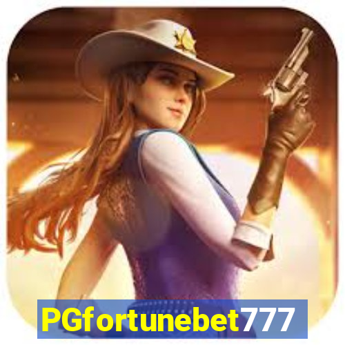 PGfortunebet777