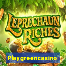 Playgreencasino