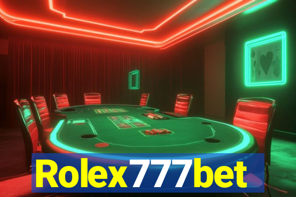 Rolex777bet
