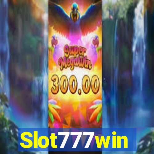 Slot777win