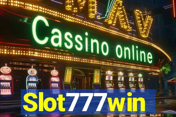 Slot777win