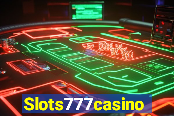 Slots777casino