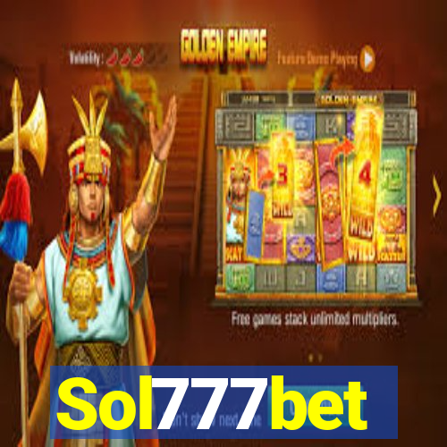 Sol777bet