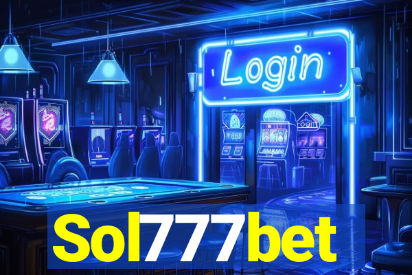 Sol777bet