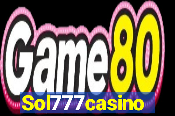 Sol777casino