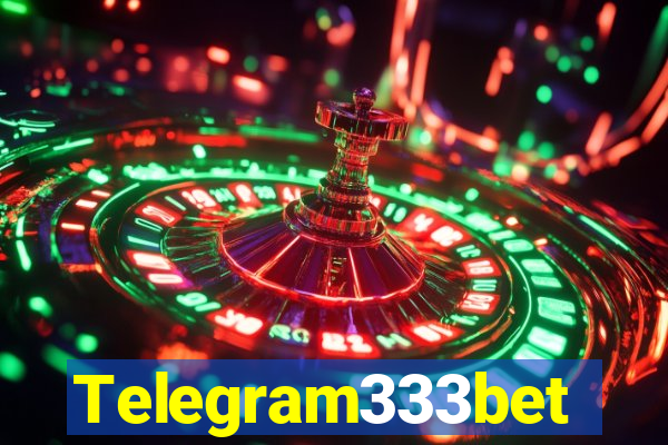 Telegram333bet