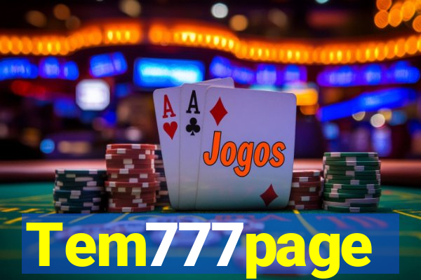 Tem777page