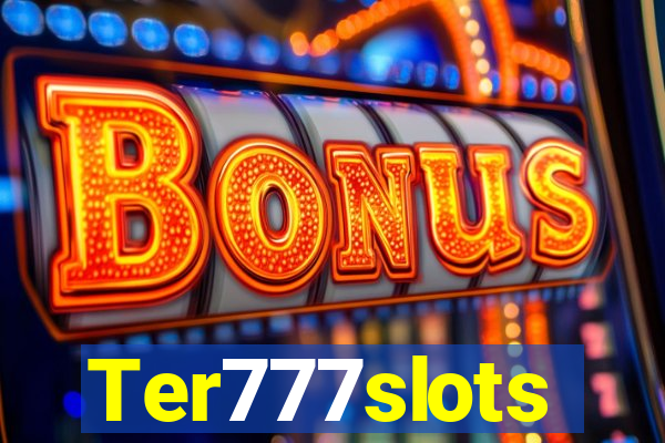 Ter777slots