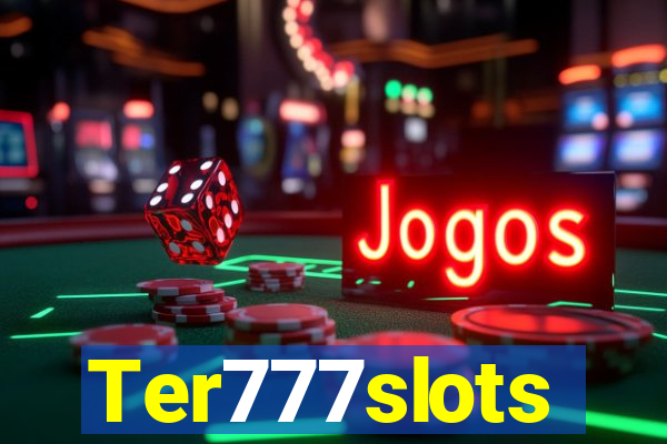 Ter777slots