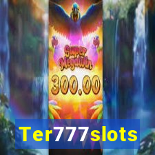 Ter777slots