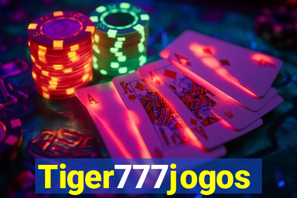 Tiger777jogos