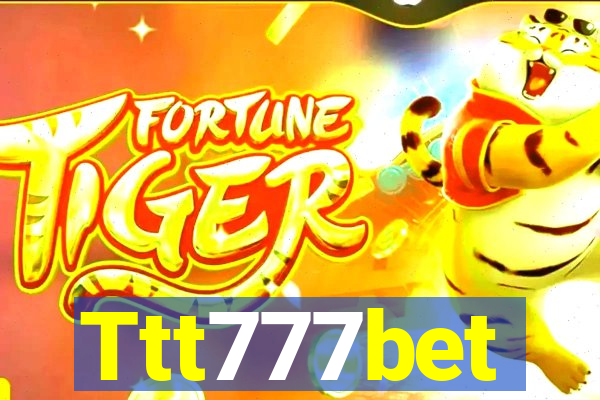Ttt777bet