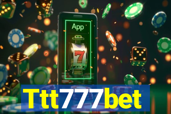 Ttt777bet