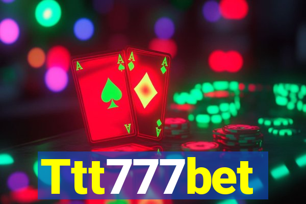 Ttt777bet