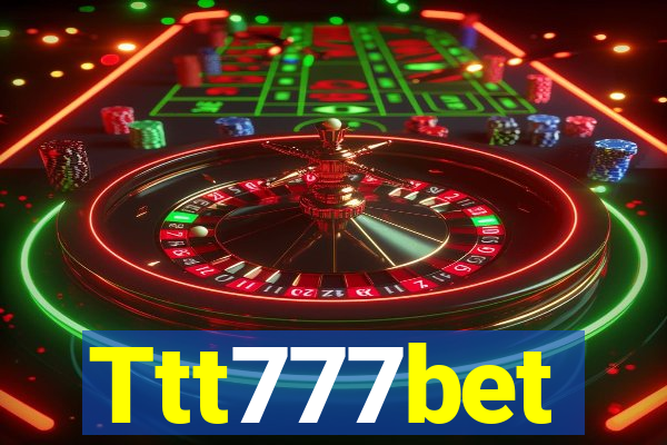 Ttt777bet