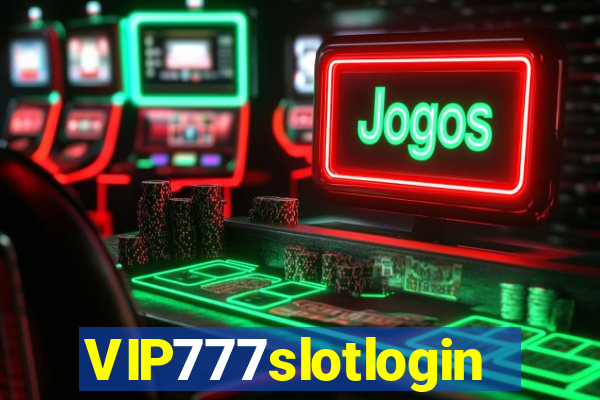 VIP777slotlogin