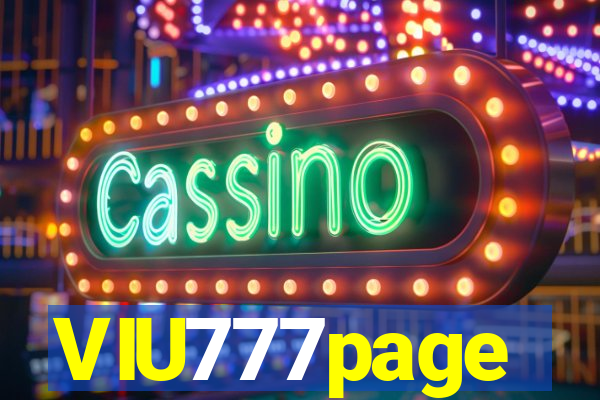 VIU777page