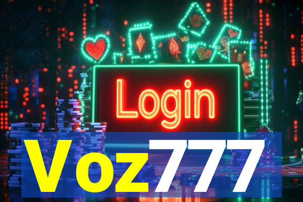 Voz777