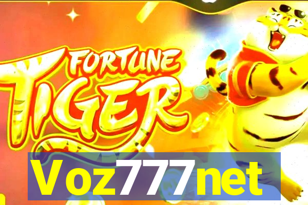 Voz777net