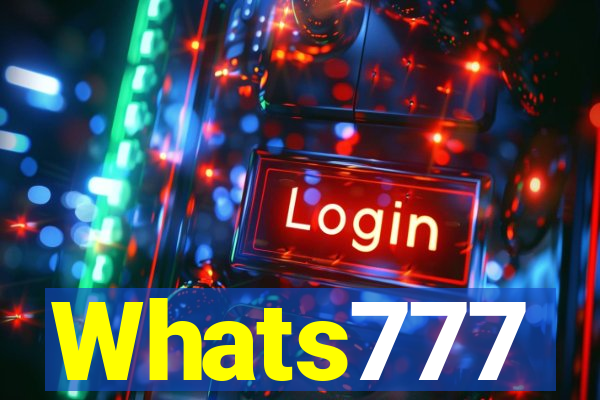 Whats777