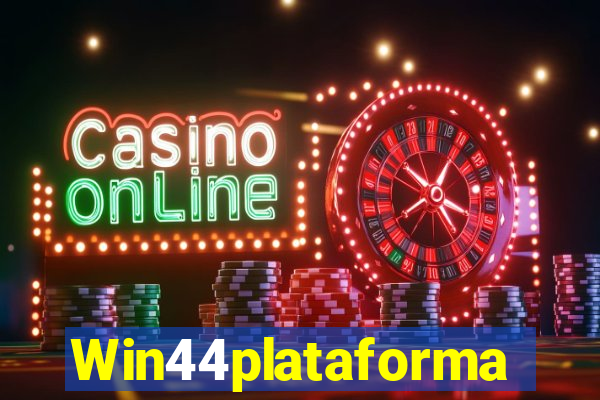 Win44plataforma